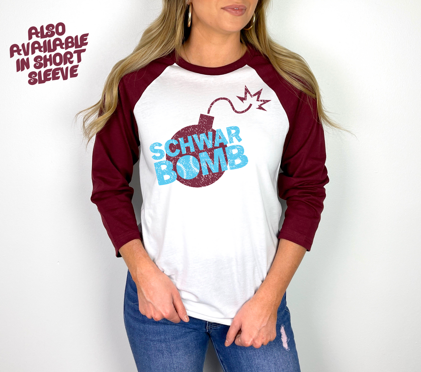Schwarbomb Tee