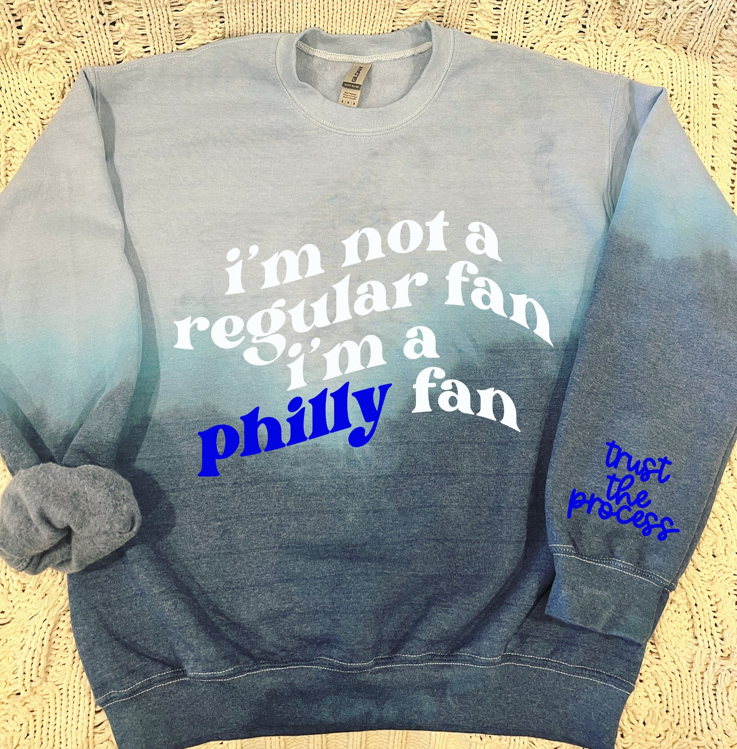 I'm Not A Regular Fan, I'm A Philly Fan