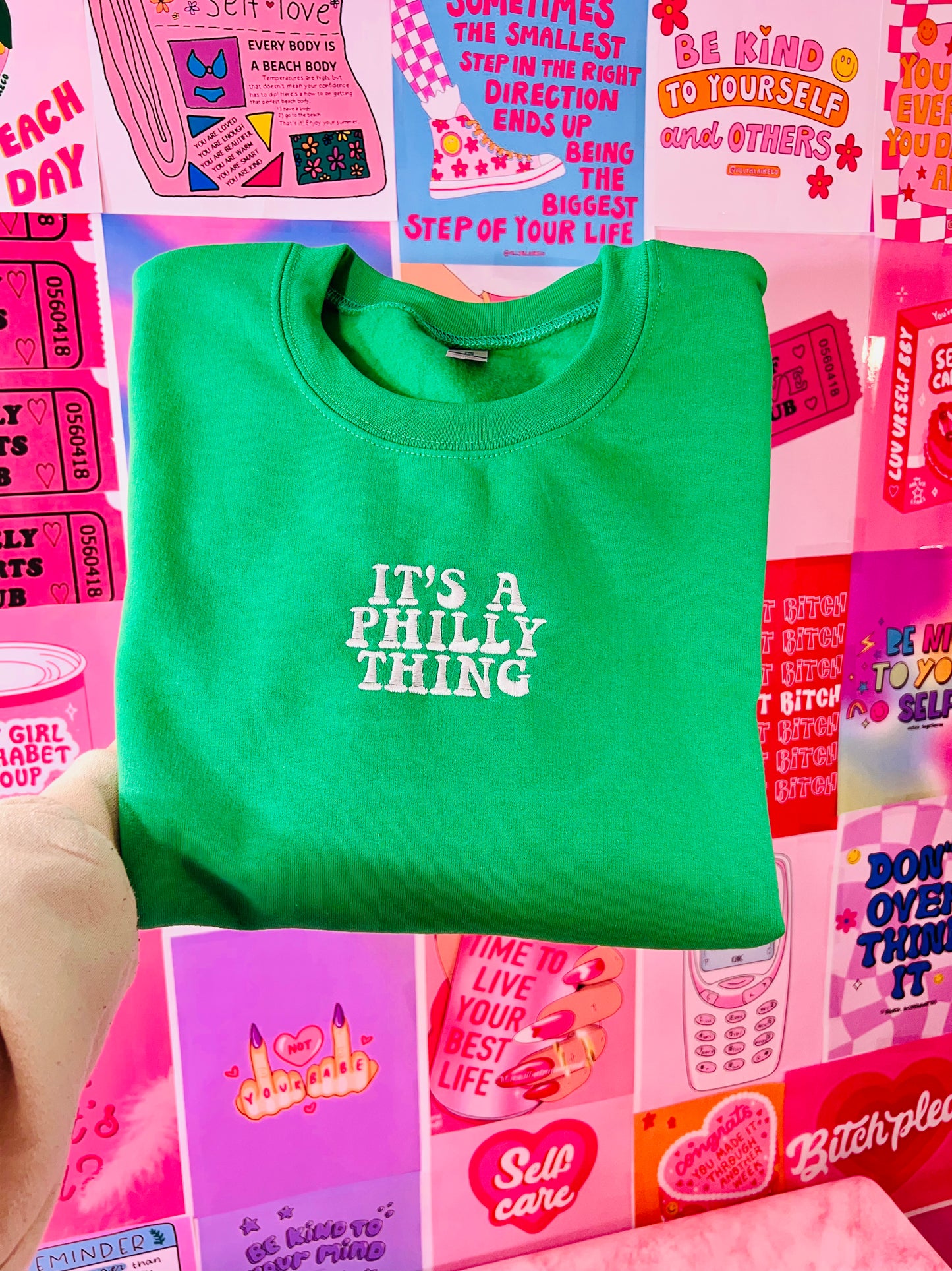 It's A Philly Thing Crew
