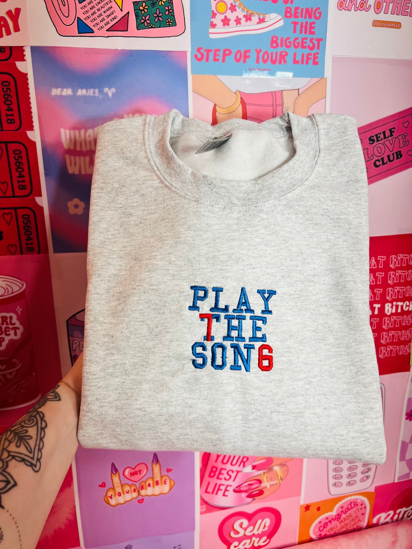 Play The Song Crew