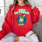 Red October Baby