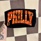 Philly Appliqué Crew