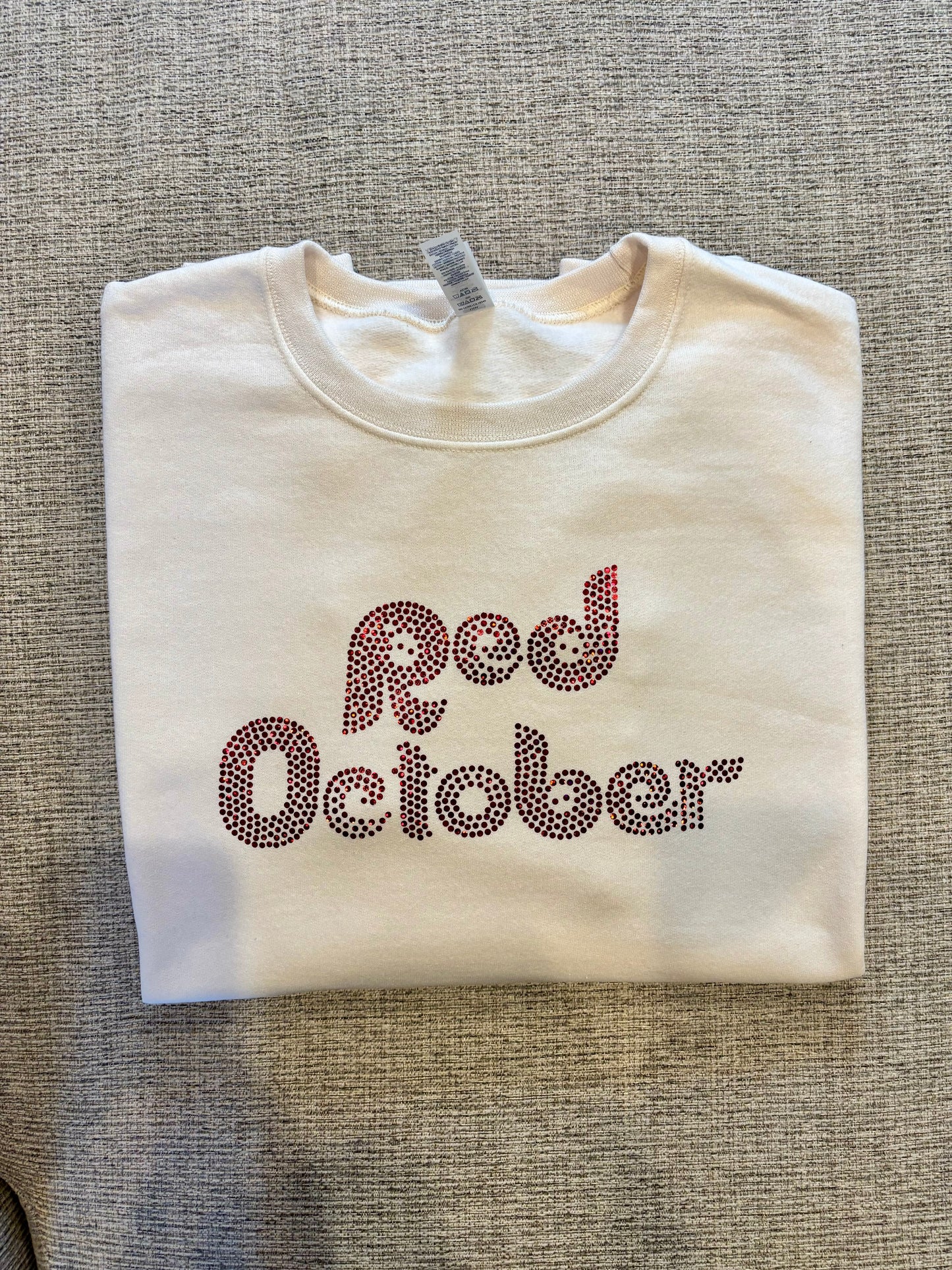 Red October Bling