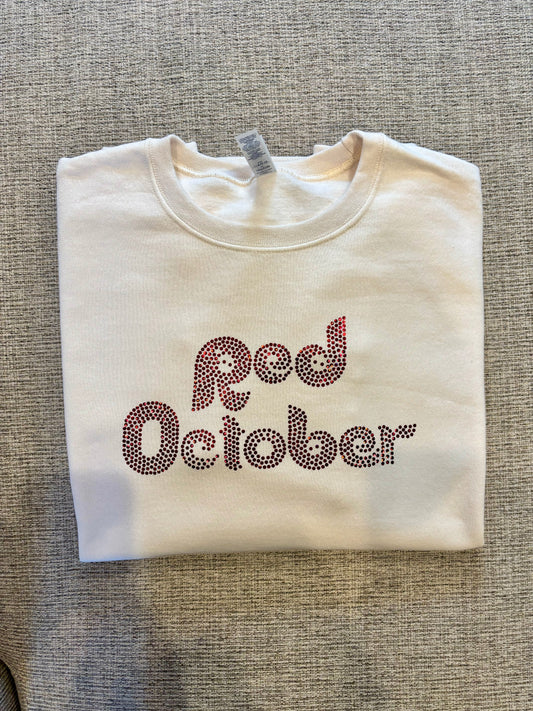 Red October Bling