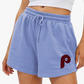 Phillies Embroidered Sweatshorts