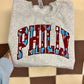 Philly Appliqué Crew