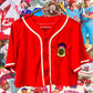 Phillies Phan Cropped Jersey