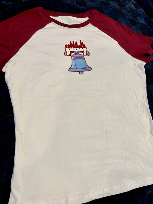Philly Bell Baby Tee