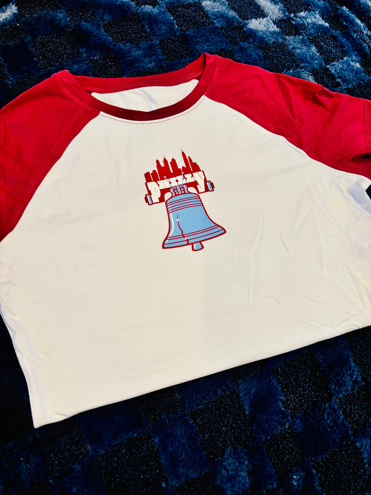 Philly Bell Baby Tee