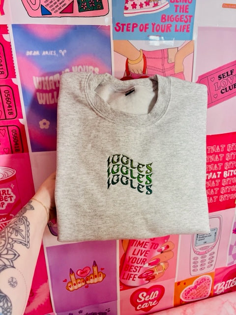 Iggles Ombre Crew