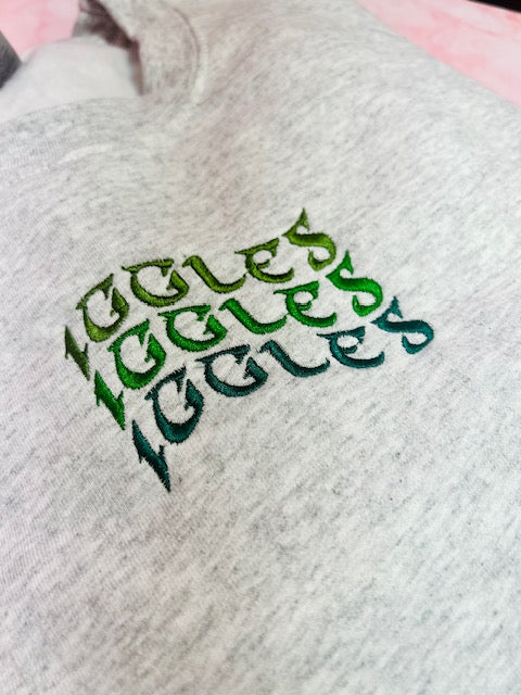 Iggles Ombre Crew