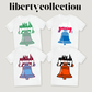Liberty Collection (Infant-Adult)