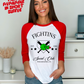 Phanatic Social Club Baseball Tee