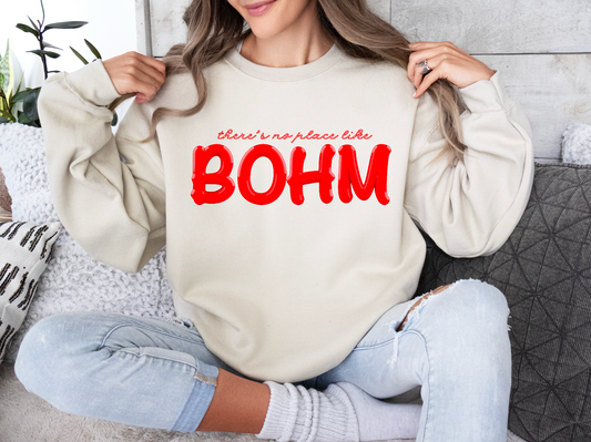 No Place Like Bohm