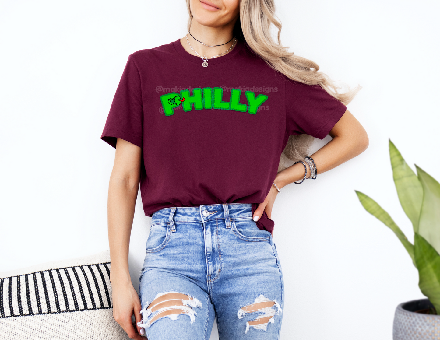 Phanatic Neighborhood Tee