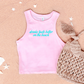 Drinks Taste Better On The Beach Tank