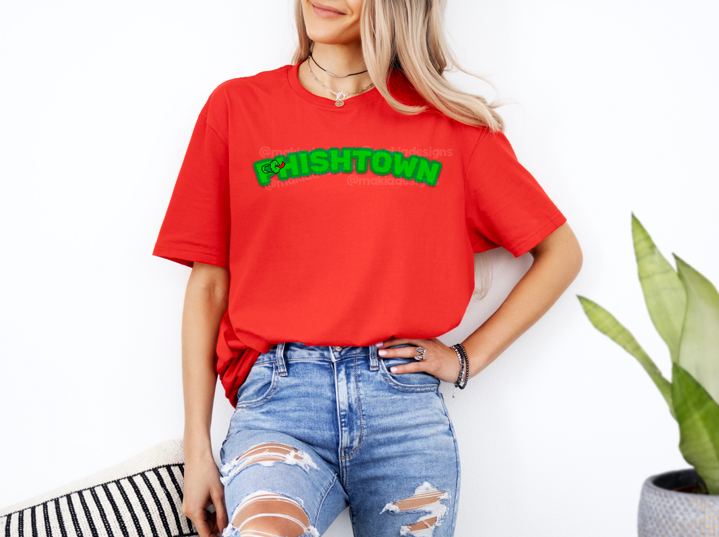 Phanatic Neighborhood Tee