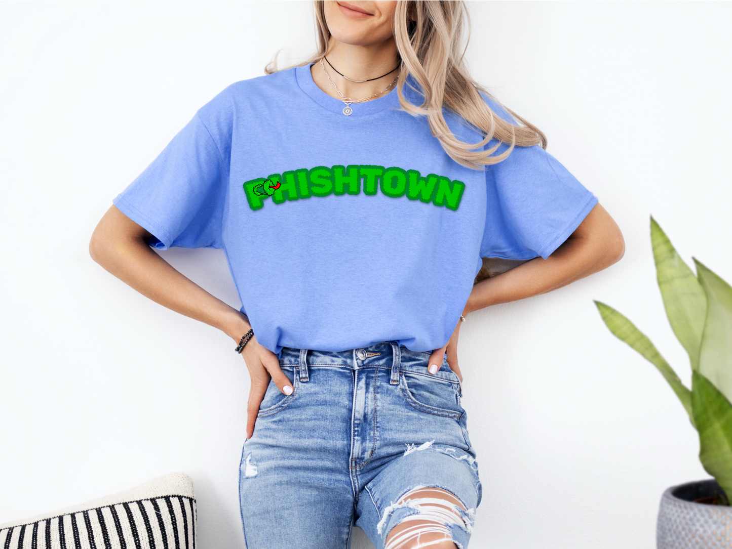 Phanatic Neighborhood Tee