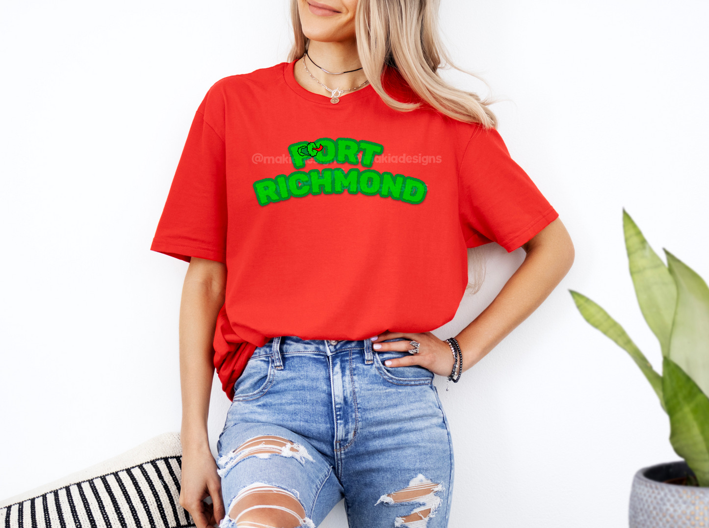 Phanatic Neighborhood Tee
