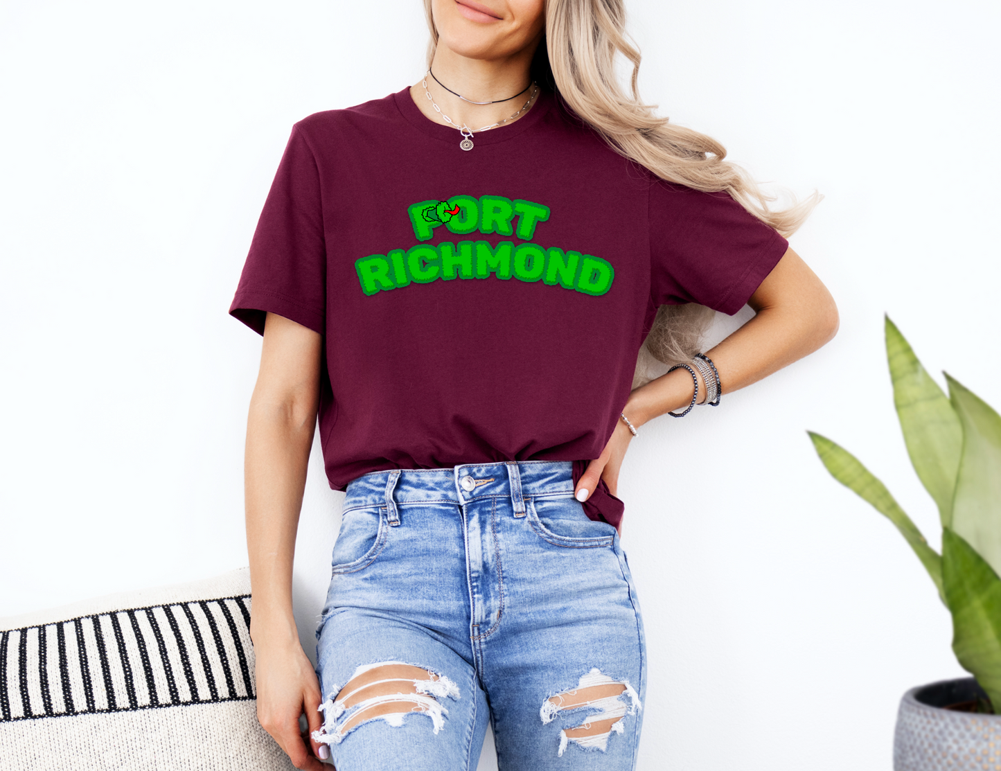 Phanatic Neighborhood Tee