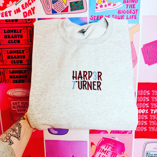 Harper Turner Crew