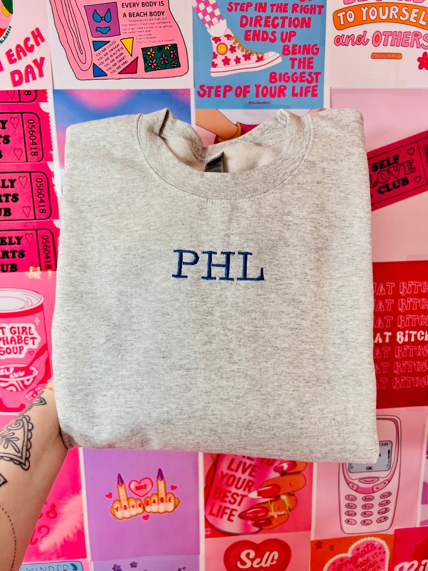 PHL Crew