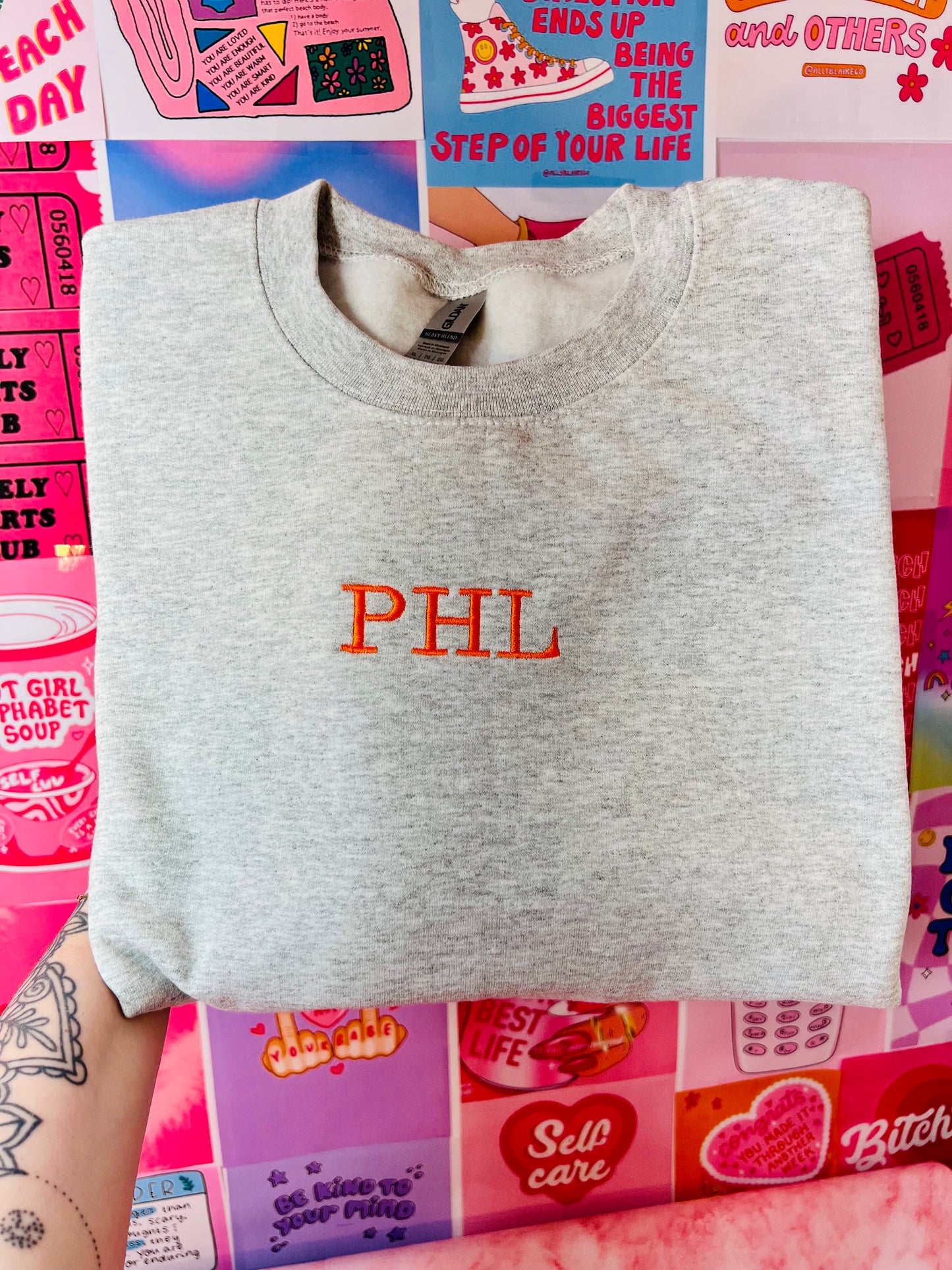 PHL Crew