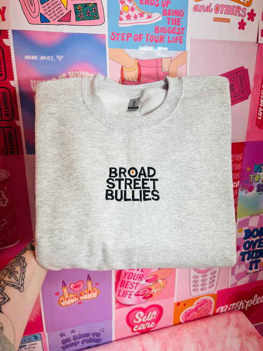 Broad Street Bullies Crew