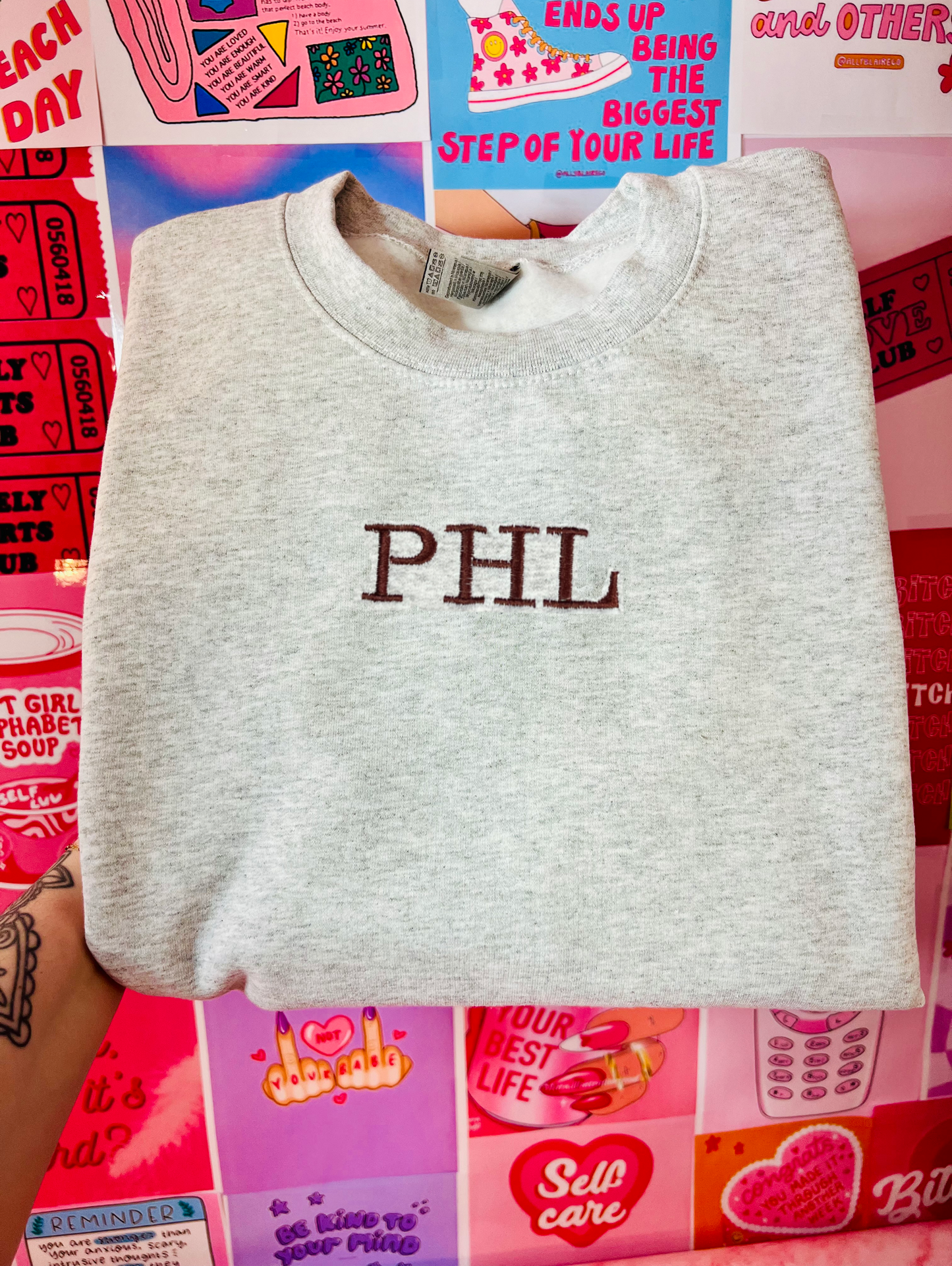 PHL Crew