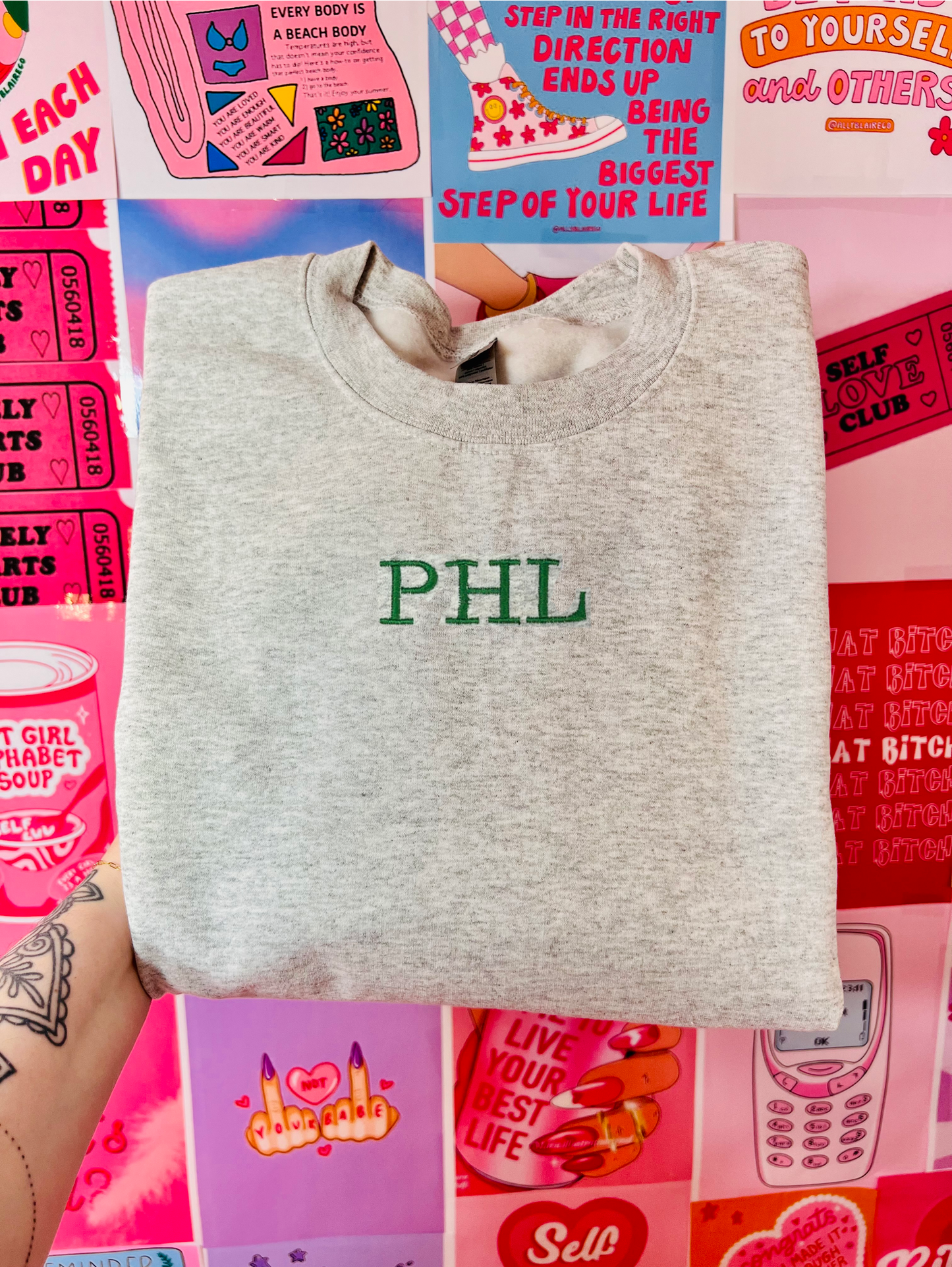 PHL Crew
